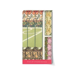Boutiques de musées Bloc notes Alphonse Mucha - Documents décoratifs, planche 29 Best