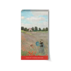 Cahiers Et Carnets<Boutiques de musées Bloc notes Claude Monet - Coquelicots, 1873