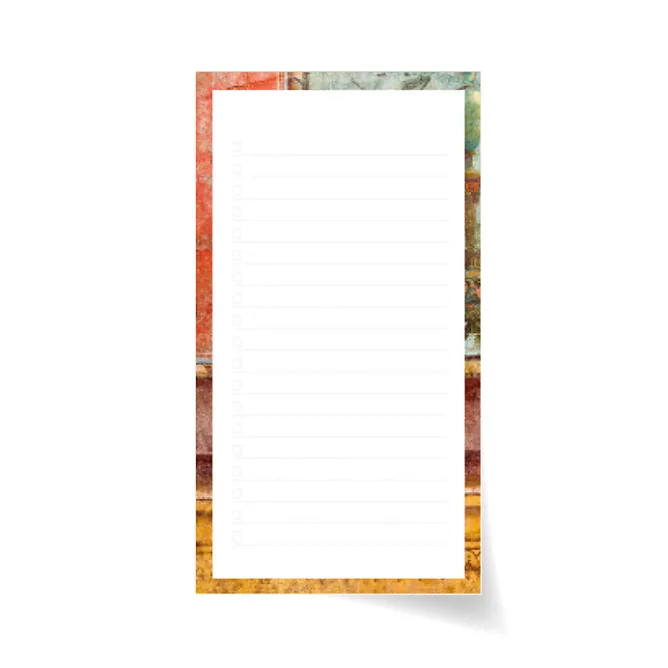 Cahiers Et Carnets<Boutiques de musées Bloc notes Fresque