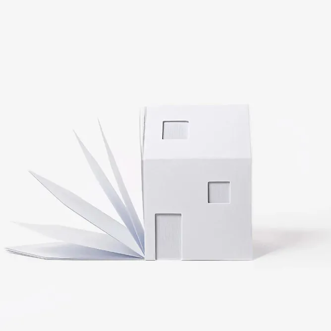 Accessoires De Bureau<Boutiques de musées Bloc notes Maison