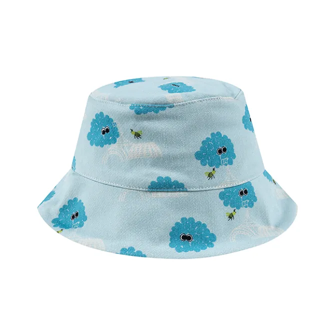 Boutiques de musées Bob enfant Cumulo & Réséda - Grand Palais Bleu New