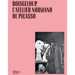 Boutiques de musées Boisgeloup, l'atelier normand de Picasso Sale