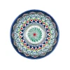 Art De La Maison<Boutiques de musées Bol en céramique Petite fleur Bleu cobalt - Ø 15cm - La maison Ottomane