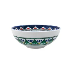 Art De La Maison<Boutiques de musées Bol en céramique Petite fleur Bleu cobalt - Ø 15cm - La maison Ottomane