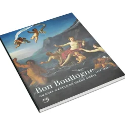 Catalogues D'Exposition<Boutiques de musées Bon Boullogne 1649-1717 - Un chef d'école au Grand Siècle