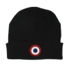 Boutiques de musées Bonnet Cocarde Noir Sale