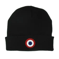 Boutiques de musées Bonnet Cocarde Noir Sale