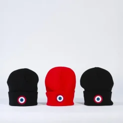 Boutiques de musées Bonnet Cocarde Noir Sale