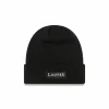 Boutiques de musées Bonnet Logo Louvre Noir - New Era x Louvre Online