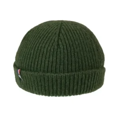 Accessoires<Boutiques de musées Bonnet Miki Docker vert - 100% laine recyclée