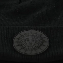 Accessoires<Boutiques de musées Bonnet noir Emblème du soleil - Château de Versailles