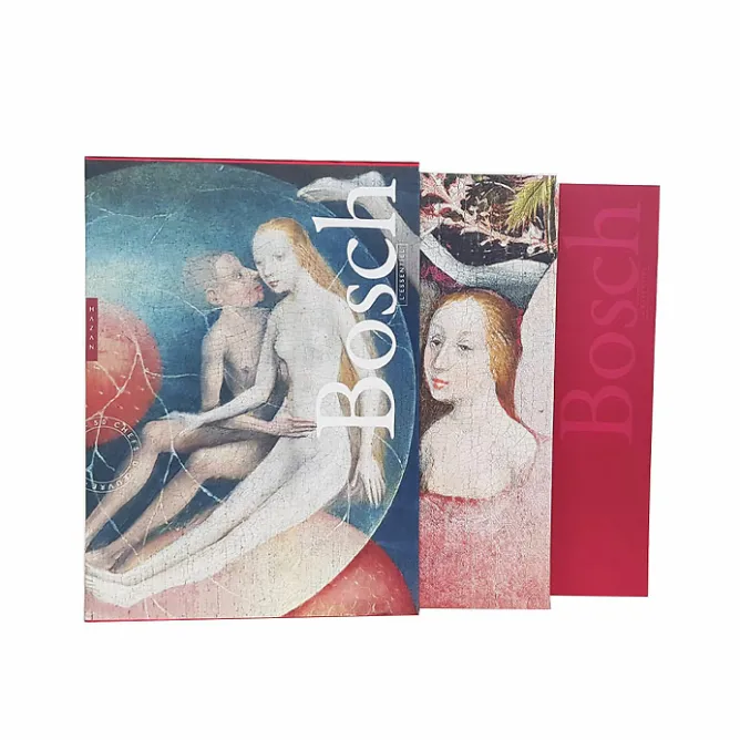 Boutiques de musées Bosch. L'essentiel Hot