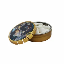 Alimentaire<Boutiques de musées Boîte de bonbons saveur menthe Auguste Renoir - Bal du moulin de la Galette