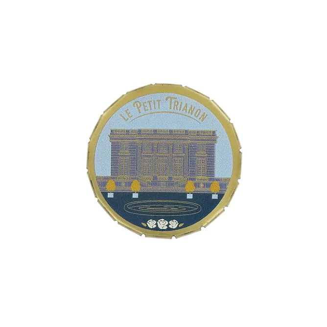 Alimentaire<Boutiques de musées Boîte de bonbons saveur menthe - Le Petit Trianon Bleu
