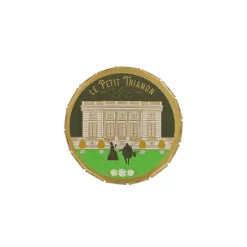 Alimentaire<Boutiques de musées Boîte de bonbons saveur menthe - Le Petit Trianon Vert