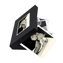 Cartes Et Marques Pages<Boutiques de musées Boîte de 12 cartes carrées & enveloppes - Irving Penn