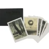 Cartes Et Marques Pages<Boutiques de musées Boîte de 12 Cartes - "Les Noirs" d'Odilon Redon