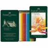 Boutiques de musées Boîte de 12 crayons de couleur Polychromos - Faber-Castell New