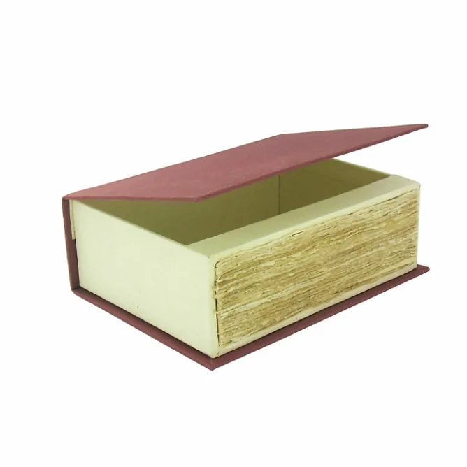 Boutiques de musées Boîte-livre - Almanach impérial Clearance
