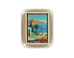 Alimentaire<Boutiques de musées Boîte menthes Julien Lacaze - Le lac majeur par Dijon-Vallorbe, Le Simplon