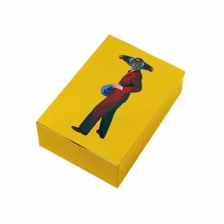 Boutiques de musées Boîte rectangulaire en métal Mister Wing - Gangzaï Online