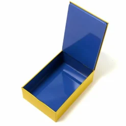 Boutiques de musées Boîte rectangulaire en métal Mister Wing - Gangzaï Online