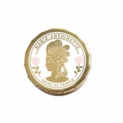 Boutiques de musées Boîtes de bonbons saveur menthe - Marie-Antoinette Blanc Online