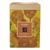 Alimentaire<Boutiques de musées Boîte Thé vert Newby® Vincent van Gogh - Les tournesols - Van Gogh Museum Amsterdam®