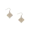 Boutiques de musées Boucle d'oreilles Rinceaux New