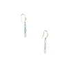 Boucles D'Oreilles<Boutiques de musées Boucles d'oreille pendantes Antiques avec pierres azur