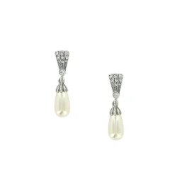 Boutiques de musées Boucles d'oreilles Art nouveau Classique Clearance