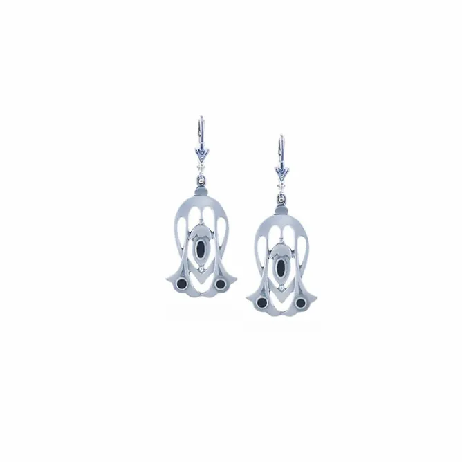 Boucles D'Oreilles<Boutiques de musées Boucles d'oreilles Art Nouveau