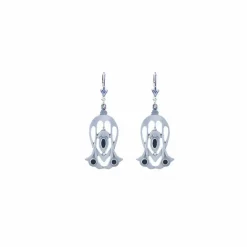Boucles D'Oreilles<Boutiques de musées Boucles d'oreilles Art Nouveau