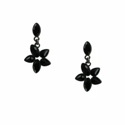 Boucles D'Oreilles<Boutiques de musées Boucles d'oreilles Auguste Renoir - Jeune Femme à la voilette - Oreilles percées