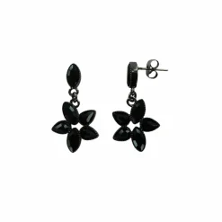 Boucles D'Oreilles<Boutiques de musées Boucles d'oreilles Auguste Renoir - Jeune Femme à la voilette - Oreilles percées