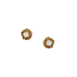 Boutiques de musées Boucles d'oreilles Baroque - Cécile Boccara New