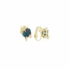 Boucles D'Oreilles<Boutiques de musées Boucles d'oreilles clips Nuit étoilée - Les Néréides X musée d'Orsay