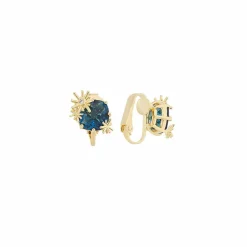 Boucles D'Oreilles<Boutiques de musées Boucles d'oreilles clips Nuit étoilée - Les Néréides X musée d'Orsay