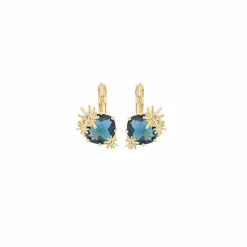 Boucles D'Oreilles<Boutiques de musées Boucles d'oreilles Dormeuses Nuit étoilée - Les Néréides X musée d'Orsay