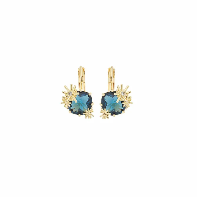 Boucles D'Oreilles<Boutiques de musées Boucles d'oreilles Dormeuses Nuit étoilée - Les Néréides X musée d'Orsay