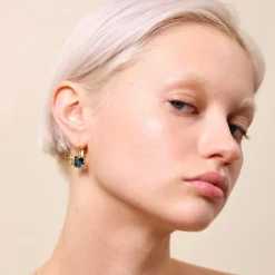Boucles D'Oreilles<Boutiques de musées Boucles d'oreilles Dormeuses Nuit étoilée - Les Néréides X musée d'Orsay