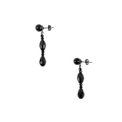 Boucles D'Oreilles<Boutiques de musées Boucles d'oreilles Jeune femme se poudrant