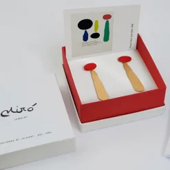 Boucles D'Oreilles<Boutiques de musées Boucles d'oreilles Joan Miró