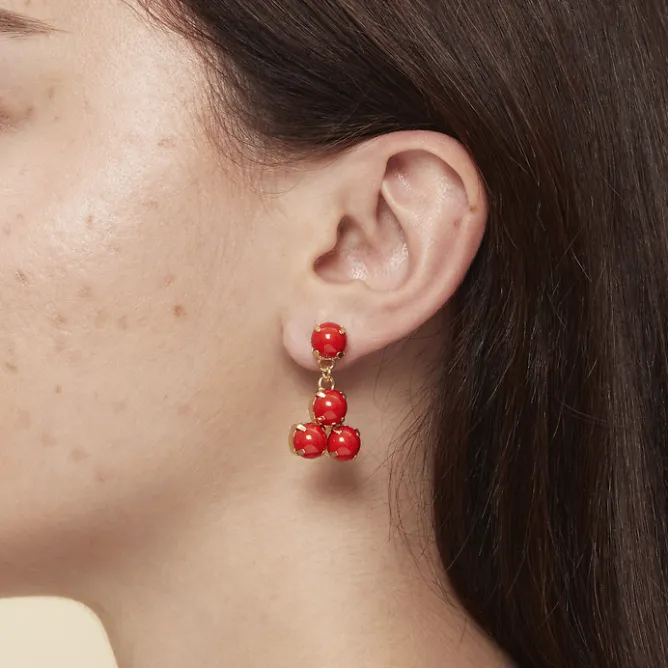 Boucles D'Oreilles<Boutiques de musées Boucles d'oreilles Joséphine