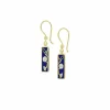 Boucles D'Oreilles<Boutiques de musées Boucles d'oreilles Louis Janmot - Fleur des champs