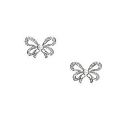 Boucles D'Oreilles<Boutiques de musées Boucles d'oreilles Nœud à l'égaré