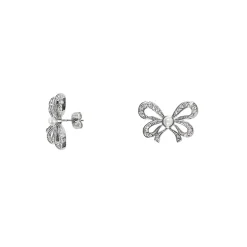 Boucles D'Oreilles<Boutiques de musées Boucles d'oreilles Nœud à l'égaré
