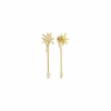 Boucles D'Oreilles<Boutiques de musées Boucles d'oreilles pendantes Nuit étoilée - Les Néréides X musée d'Orsay