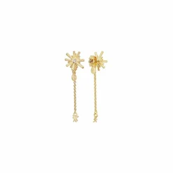 Boucles D'Oreilles<Boutiques de musées Boucles d'oreilles pendantes Nuit étoilée - Les Néréides X musée d'Orsay