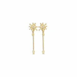 Boucles D'Oreilles<Boutiques de musées Boucles d'oreilles pendantes Nuit étoilée - Les Néréides X musée d'Orsay